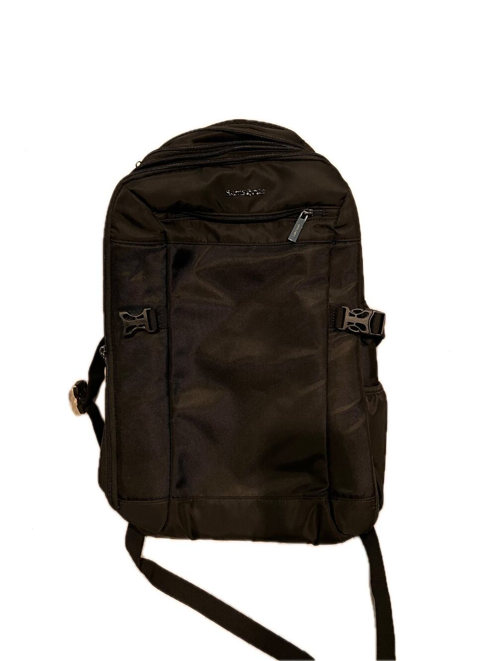 Samsonite 160432-1041 15.6" Evos Travel Backpack Black